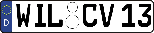 WIL-CV13