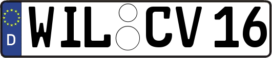 WIL-CV16