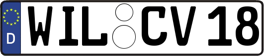 WIL-CV18