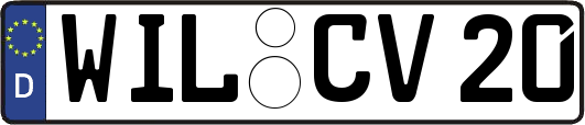 WIL-CV20