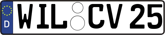 WIL-CV25