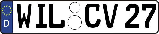 WIL-CV27