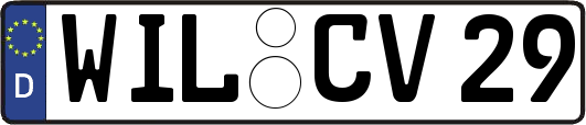 WIL-CV29