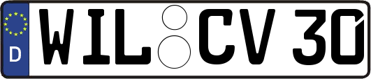 WIL-CV30