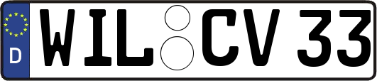 WIL-CV33