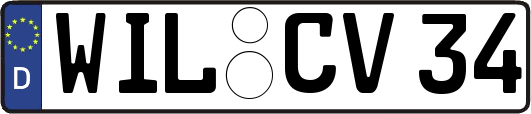 WIL-CV34