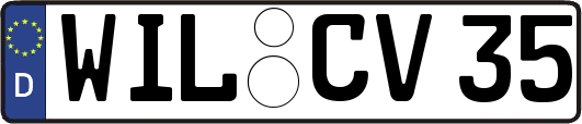 WIL-CV35