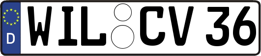 WIL-CV36