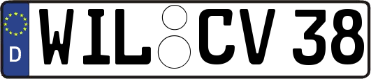 WIL-CV38