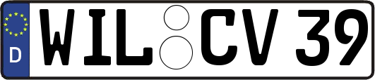 WIL-CV39