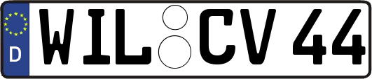 WIL-CV44