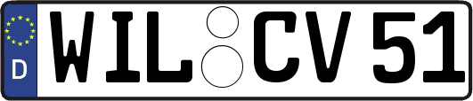 WIL-CV51