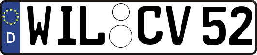 WIL-CV52