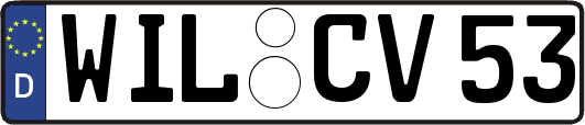 WIL-CV53