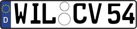WIL-CV54