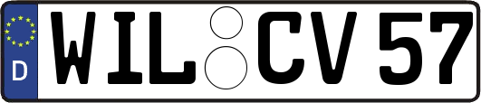 WIL-CV57