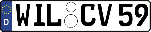 WIL-CV59