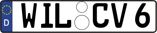 WIL-CV6