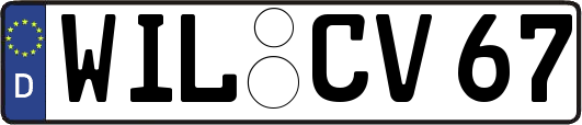 WIL-CV67