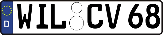WIL-CV68