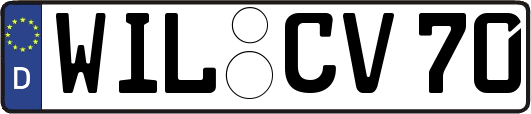 WIL-CV70
