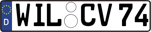 WIL-CV74