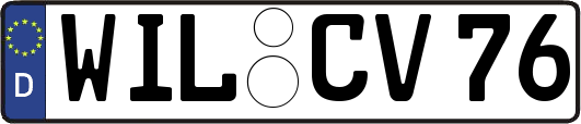 WIL-CV76
