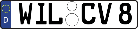 WIL-CV8