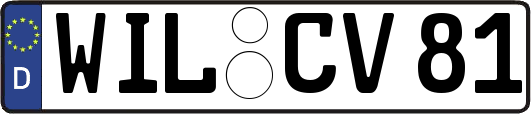 WIL-CV81