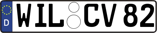 WIL-CV82