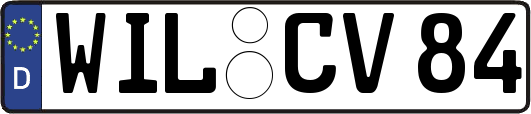 WIL-CV84