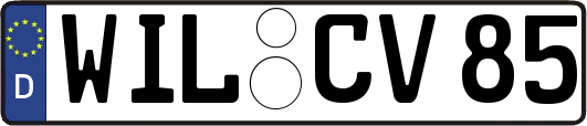 WIL-CV85