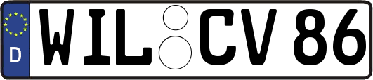 WIL-CV86