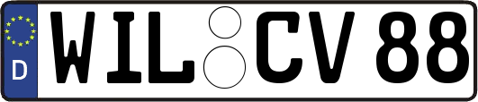WIL-CV88