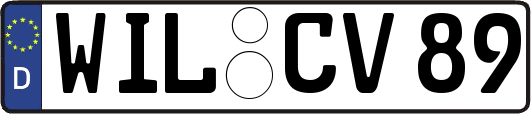 WIL-CV89