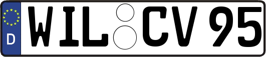 WIL-CV95