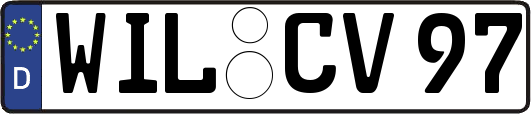 WIL-CV97