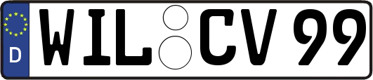 WIL-CV99