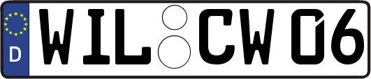 WIL-CW06