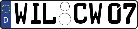 WIL-CW07