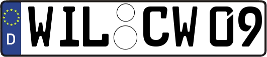 WIL-CW09