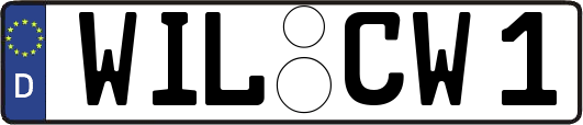 WIL-CW1