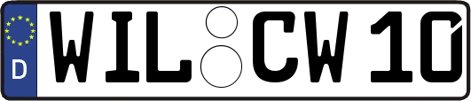 WIL-CW10
