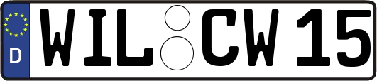 WIL-CW15
