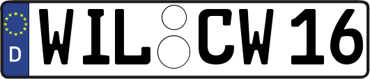 WIL-CW16