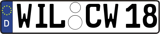 WIL-CW18