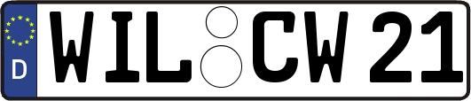 WIL-CW21