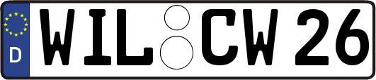 WIL-CW26