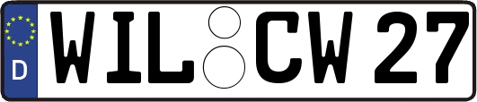 WIL-CW27