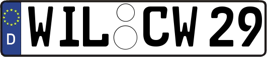 WIL-CW29